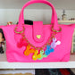 Balloon 2.0 Mini Acrylic Bag Chain