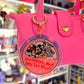 Not my 1st Visit - Bag Charm / Keychain (PRE-SALE)