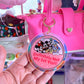 Not my 1st Visit - Bag Charm / Keychain (PRE-SALE)