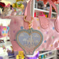 Blue Castle - Bag Charm / Keychain (PRE-SALE)