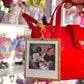 Mouse Polaroid - Bag Charm / Keychain (PRE-SALE)