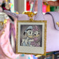 Duck Polaroid - Bag Charm / Keychain (PRE-SALE)