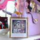 Duck Polaroid - Bag Charm / Keychain (PRE-SALE)