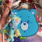 "Duo" Journal / Bag Charm - CB Blue