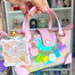 LSS x CI Friends Mini Acrylic Bag Chain ONLY (LIMITED)