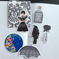 Nevermore / Die Cut Pack