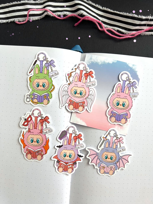 Reading Trinkets / Die Cut Pack