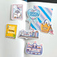 Fantasy Reader / Die Cut Pack