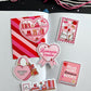 Romance Reader / Die Cut Pack
