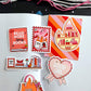 Spicy Reader / Die Cut Pack