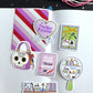 Thriller Reader / Die Cut Pack
