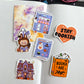 Spooky Reads / Die Cut Pack