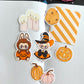 Halloween Trinkets / Die Cut Pack