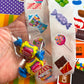 NEW! Trick or Treat / Collage & Sticker Pack