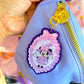 Magical Witch Bag Charm / Keychain (LIMITED)