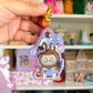 Spooky Trinket Bag Charm / Keychain (LIMITED)