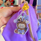 Spooky Trinket Bag Charm / Keychain (LIMITED)