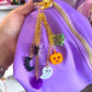 Halloween Icons Dangle Bag Charm / Keychain
