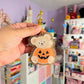 Halloween Bear Bag Charm / Keychain (LIMITED)