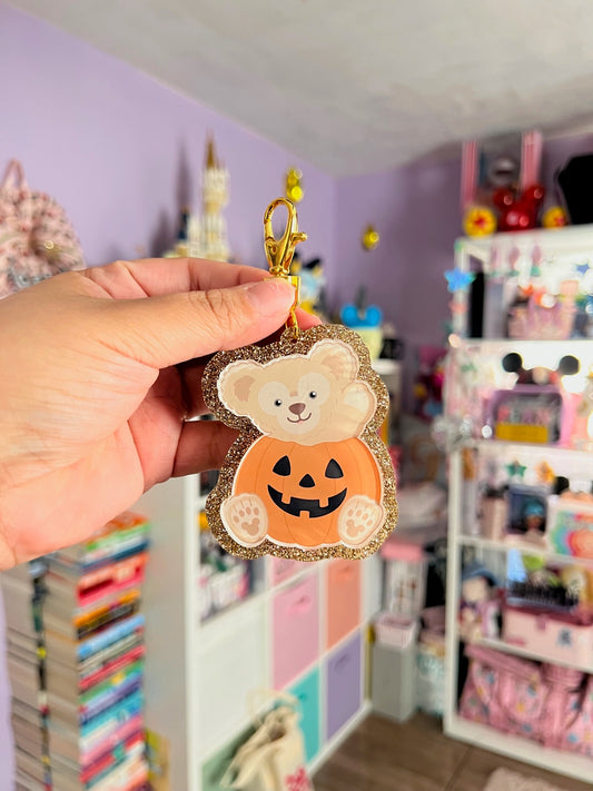 Halloween Bear Bag Charm / Keychain (LIMITED)
