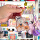 Halloween Shellie Bear Bag Charm / Keychain (LIMITED)