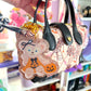 Halloween Shellie Bear Bag Charm / Keychain (LIMITED)