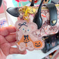 Halloween Shellie Bear Bag Charm / Keychain (LIMITED)