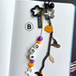 Handmade Halloween JUNK JOURNAL Charms