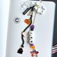 Handmade Halloween JUNK JOURNAL Charms