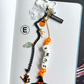 Handmade Halloween JUNK JOURNAL Charms