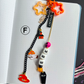 Handmade Halloween JUNK JOURNAL Charms
