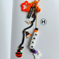 Handmade Halloween JUNK JOURNAL Charms
