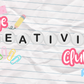 The Creativity Club (Monthly Subscription)