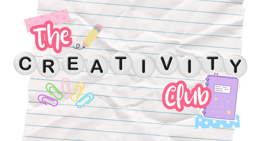 The Creativity Club (Monthly Subscription)