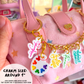 12 Days of Charms: A Bag Chain Advent Calendar (LIMITED)