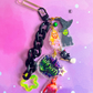 Handmade WICKED Junk Journal Charms