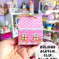 Holiday Acrylic Clip Blind Box (LIMITED)