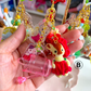 Handmade CRITTER TRINKET Bag Charm / Keychain (LIMITED)