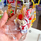 Handmade CRITTER TRINKET Bag Charm / Keychain (LIMITED)