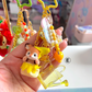 Handmade CRITTER TRINKET Bag Charm / Keychain (LIMITED)