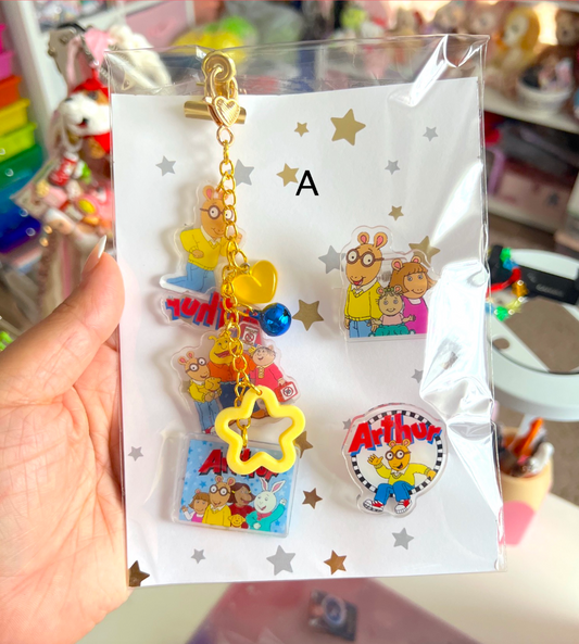 Handmade Stationery SETS (LIMITED)