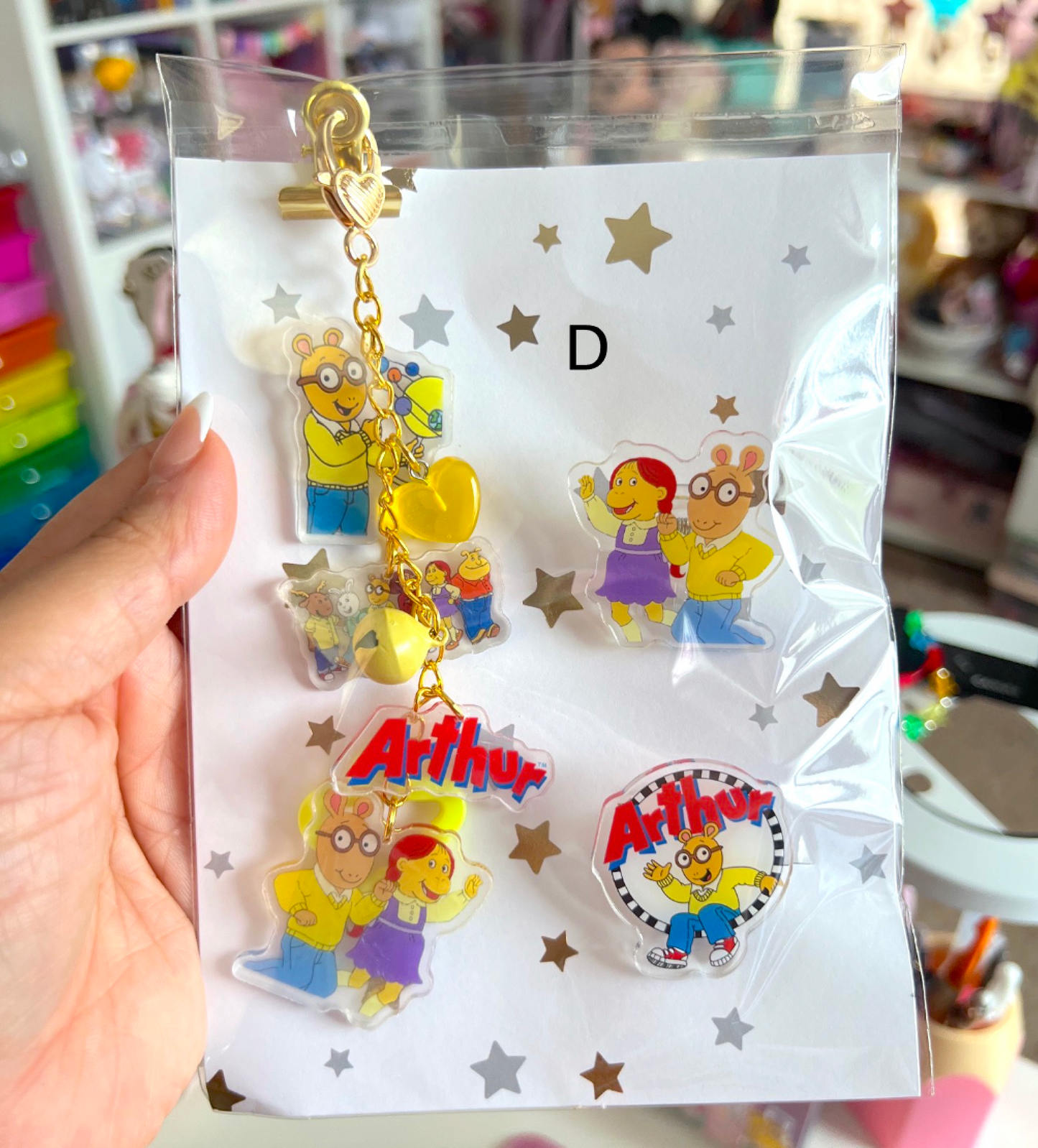 Handmade Stationery SETS (LIMITED)