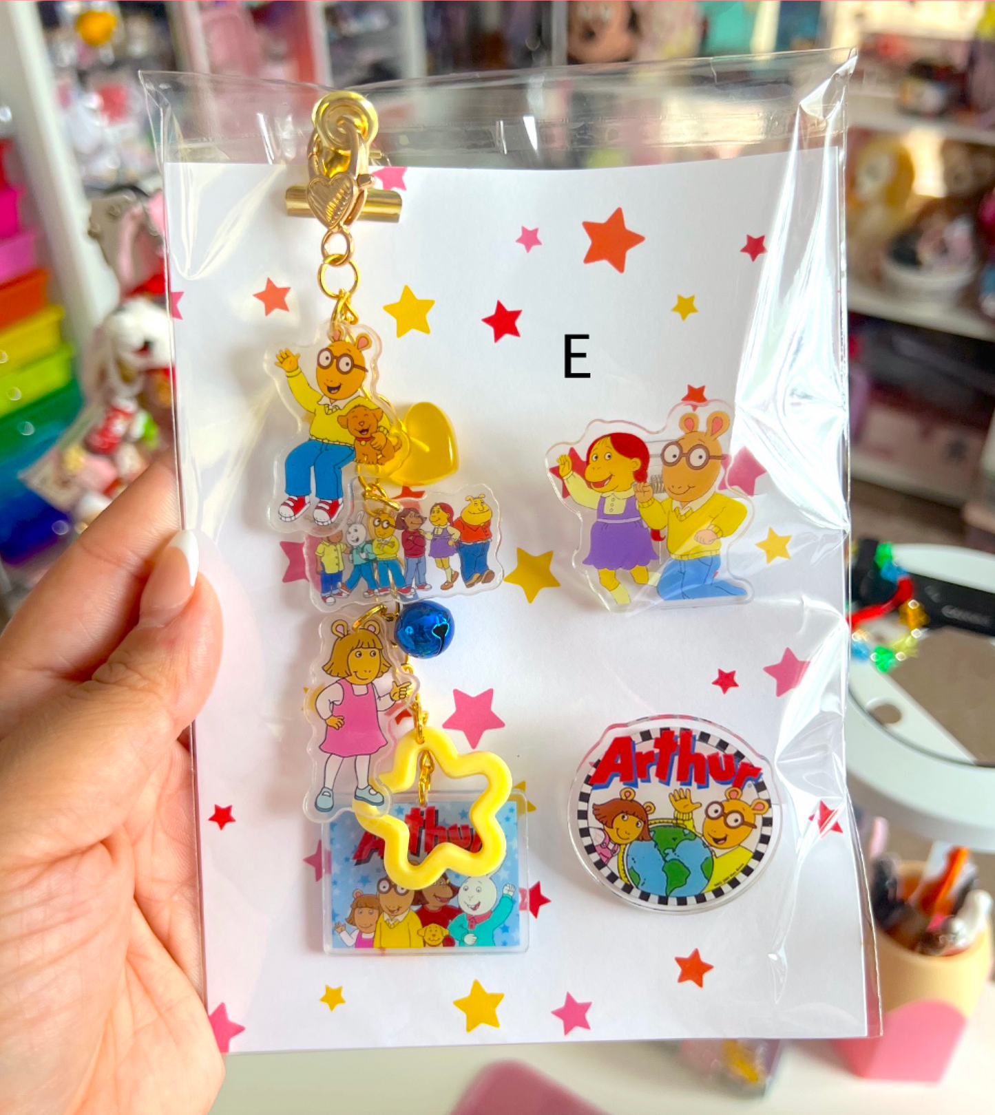 Handmade Stationery SETS (LIMITED)