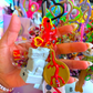 TOY Handmade Chunky Bag Charm (LIMITED)