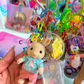 TOY Handmade Chunky Bag Charm (LIMITED)