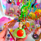 TOY Handmade Chunky Bag Charm (LIMITED)