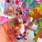 TOY Handmade Chunky Bag Charm (LIMITED)
