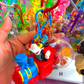 TOY Handmade Chunky Bag Charm (LIMITED)