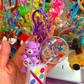 TOY Handmade Chunky Bag Charm (LIMITED)