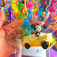 TOY Handmade Chunky Bag Charm (LIMITED)